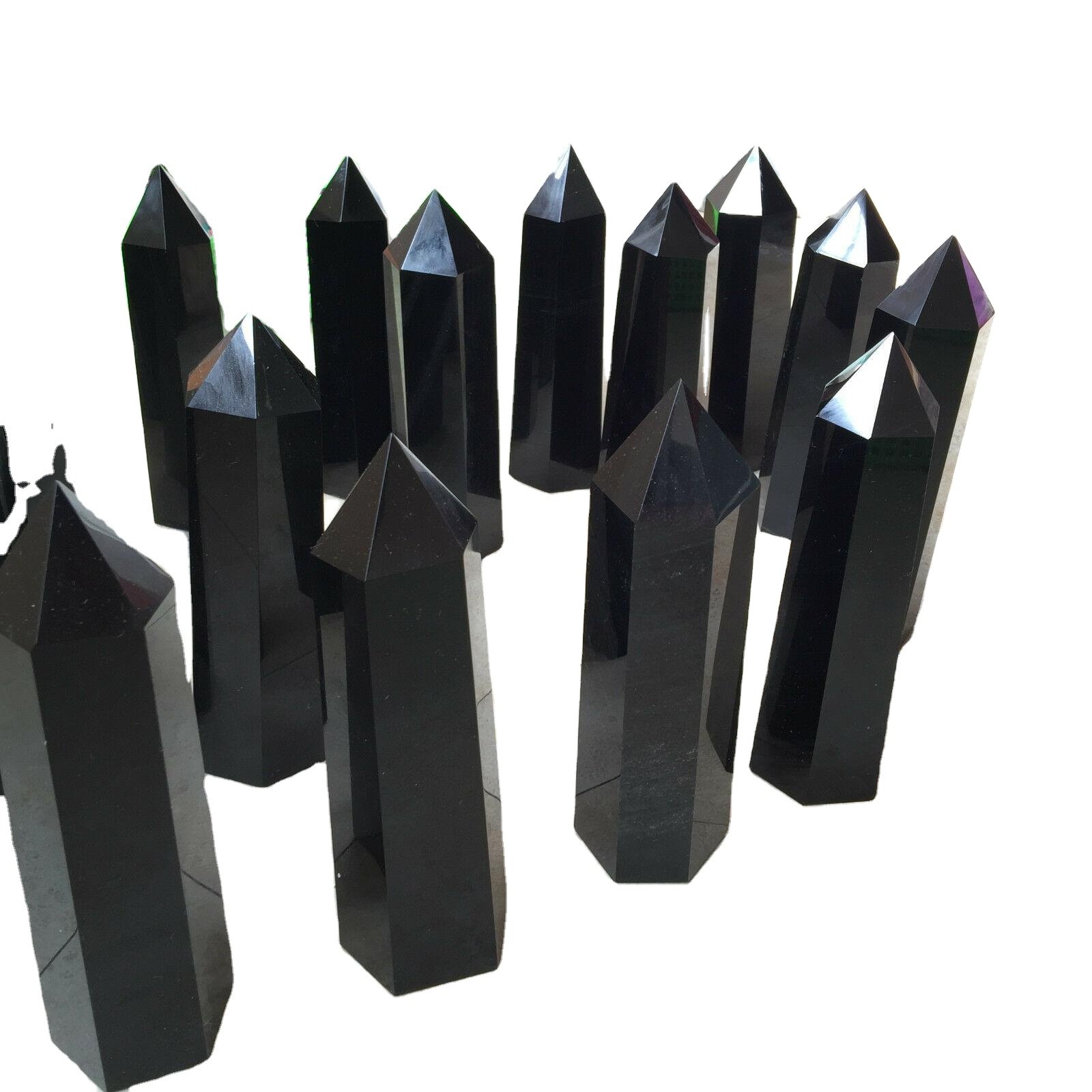 Black Agate Tower -Obelisks